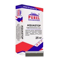 Гидроизоляционная смесь Perel Aquastop