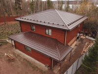 Профиль волновой Grand Line Kvinta Uno Полиэстер 0,45