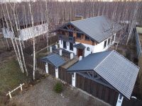Металлочерепица Grand Line Kvinta Plus 3D PurLite Matt 0,5